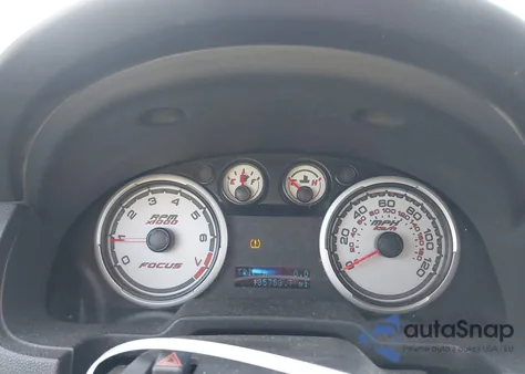 2011 Ford Focus Se z USA, uszkodzony, nr VIN 1FAHP3FN3BW120643